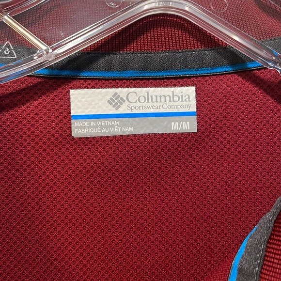 Columbia Polo Shirt - Picture 3 of 4